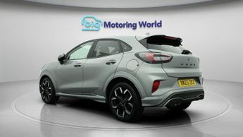 Ford Puma ST-LINE X