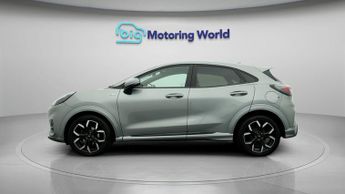 Ford Puma ST-LINE X