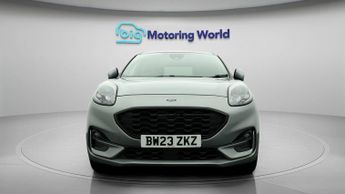 Ford Puma ST-LINE X