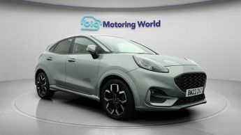 Ford Puma ST-LINE X