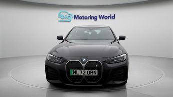BMW i4 EDRIVE40 M SPORT