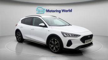 Ford Focus ACTIVE VIGNALE