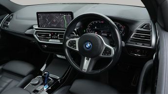 BMW iX3 M SPORT
