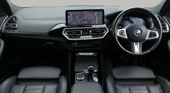 BMW iX3 M SPORT