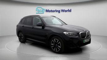 BMW iX3 M SPORT