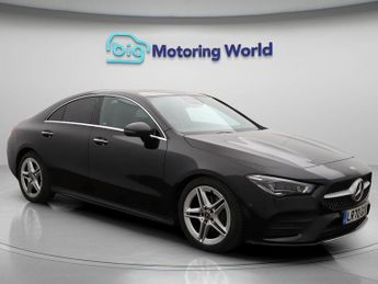 Mercedes CLA CLA 180 AMG LINE PREMIUM PLUS