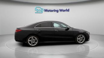 Mercedes-Benz CLA CLA 180 AMG LINE PREMIUM PLUS