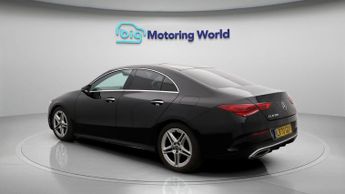 Mercedes-Benz CLA CLA 180 AMG LINE PREMIUM PLUS