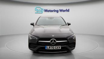 Mercedes-Benz CLA CLA 180 AMG LINE PREMIUM PLUS