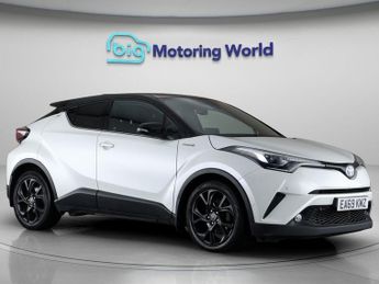 Toyota C-HR DYNAMIC