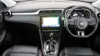 MG MG ZS EXCLUSIVE T-GDI