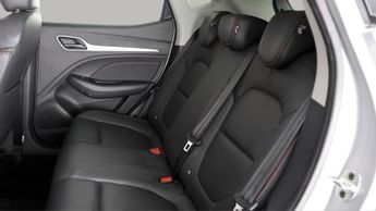 MG MG ZS EXCLUSIVE T-GDI