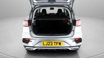 MG MG ZS EXCLUSIVE T-GDI