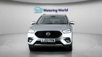 MG MG ZS EXCLUSIVE T-GDI
