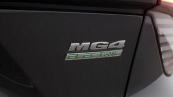 MG MG4 SE