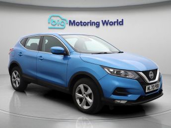 Nissan Qashqai DIG-T ACENTA PREMIUM