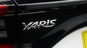 Toyota Yaris DESIGN