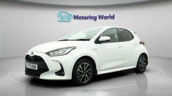 Toyota Yaris DESIGN
