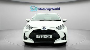 Toyota Yaris DESIGN