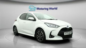 Toyota Yaris DESIGN