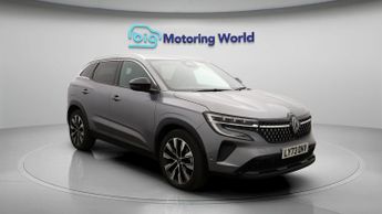 Renault Austral TECHNO E-TECH