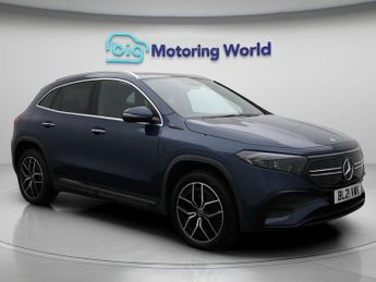 Mercedes-Benz EQA EQA 250 AMG LINE PREMIUM