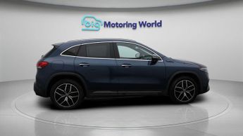 Mercedes-Benz EQA EQA 250 AMG LINE PREMIUM