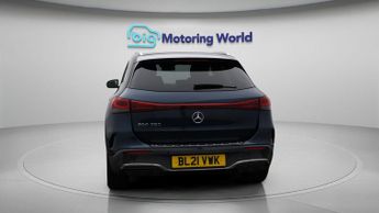 Mercedes-Benz EQA EQA 250 AMG LINE PREMIUM