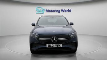 Mercedes-Benz EQA EQA 250 AMG LINE PREMIUM
