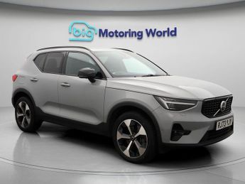Volvo XC40 B4 ULTIMATE