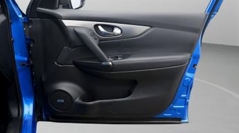 Nissan Qashqai DIG-T TEKNA DCT