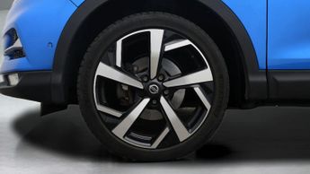 Nissan Qashqai DIG-T TEKNA DCT