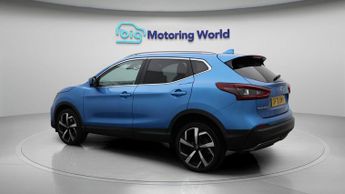 Nissan Qashqai DIG-T TEKNA DCT