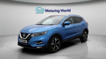 Nissan Qashqai DIG-T TEKNA DCT