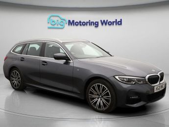 BMW 330 330E M SPORT