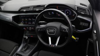 Audi Q3 TFSI QUATTRO S LINE