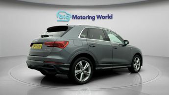 Audi Q3 TFSI QUATTRO S LINE