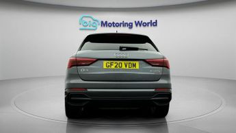 Audi Q3 TFSI QUATTRO S LINE