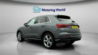Audi Q3 TFSI QUATTRO S LINE