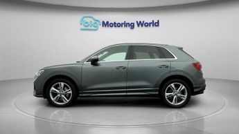 Audi Q3 TFSI QUATTRO S LINE