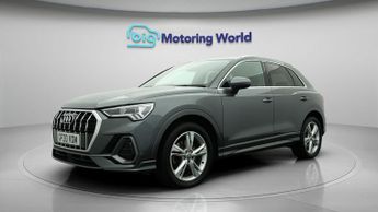 Audi Q3 TFSI QUATTRO S LINE