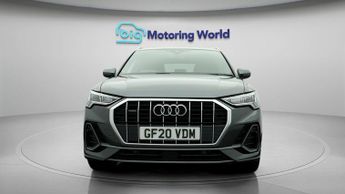 Audi Q3 TFSI QUATTRO S LINE