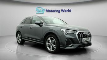 Audi Q3 TFSI QUATTRO S LINE