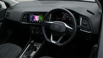 SEAT Ateca ECOTSI SE TECHNOLOGY DSG