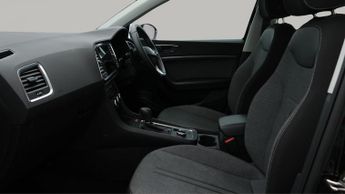 SEAT Ateca ECOTSI SE TECHNOLOGY DSG