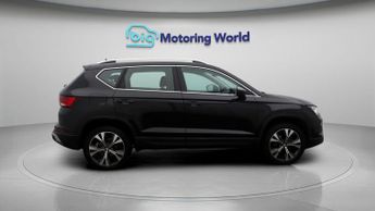 SEAT Ateca ECOTSI SE TECHNOLOGY DSG