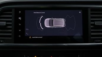 SEAT Ateca ECOTSI SE TECHNOLOGY DSG