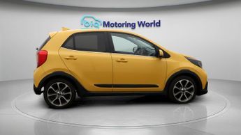 Kia Picanto X-LINE