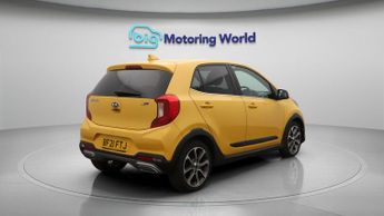 Kia Picanto X-LINE