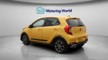 Kia Picanto X-LINE